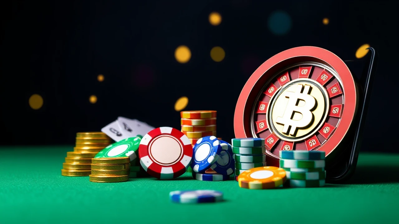 Les Avantages des Casinos Cryptographiques par rapport aux Casinos Traditionnels