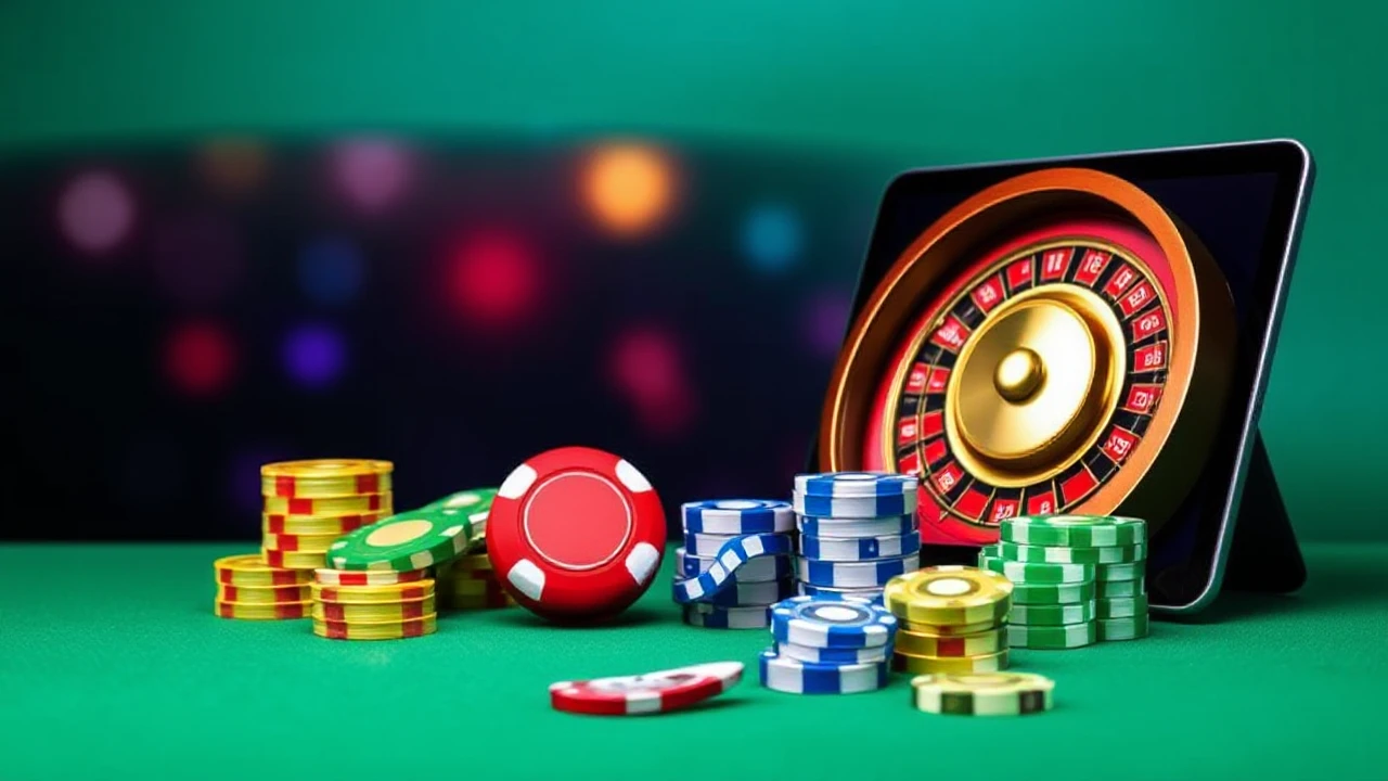 Your Complete Handbook to Internet Gambling for Beginners