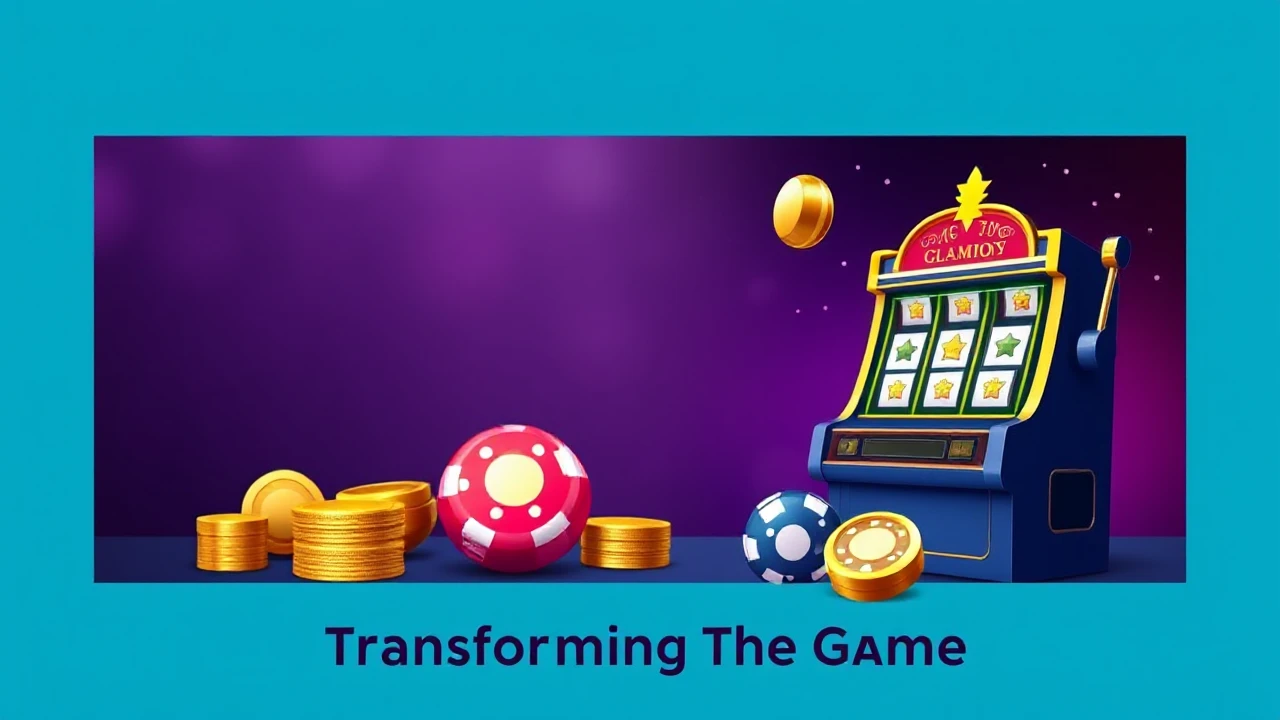 The Emergence of Portable Gaming Machine Apps: Transforming the Game