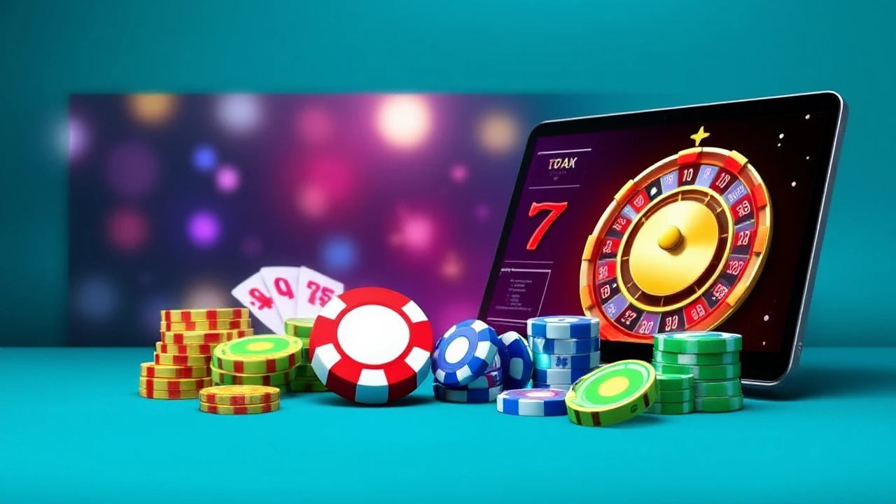 Top Features Players Love in Online Casino Games
