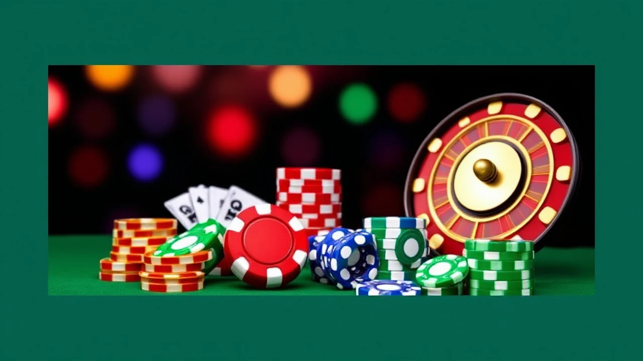 Mastering the Casino Scene: From Novice to Expert Guide
