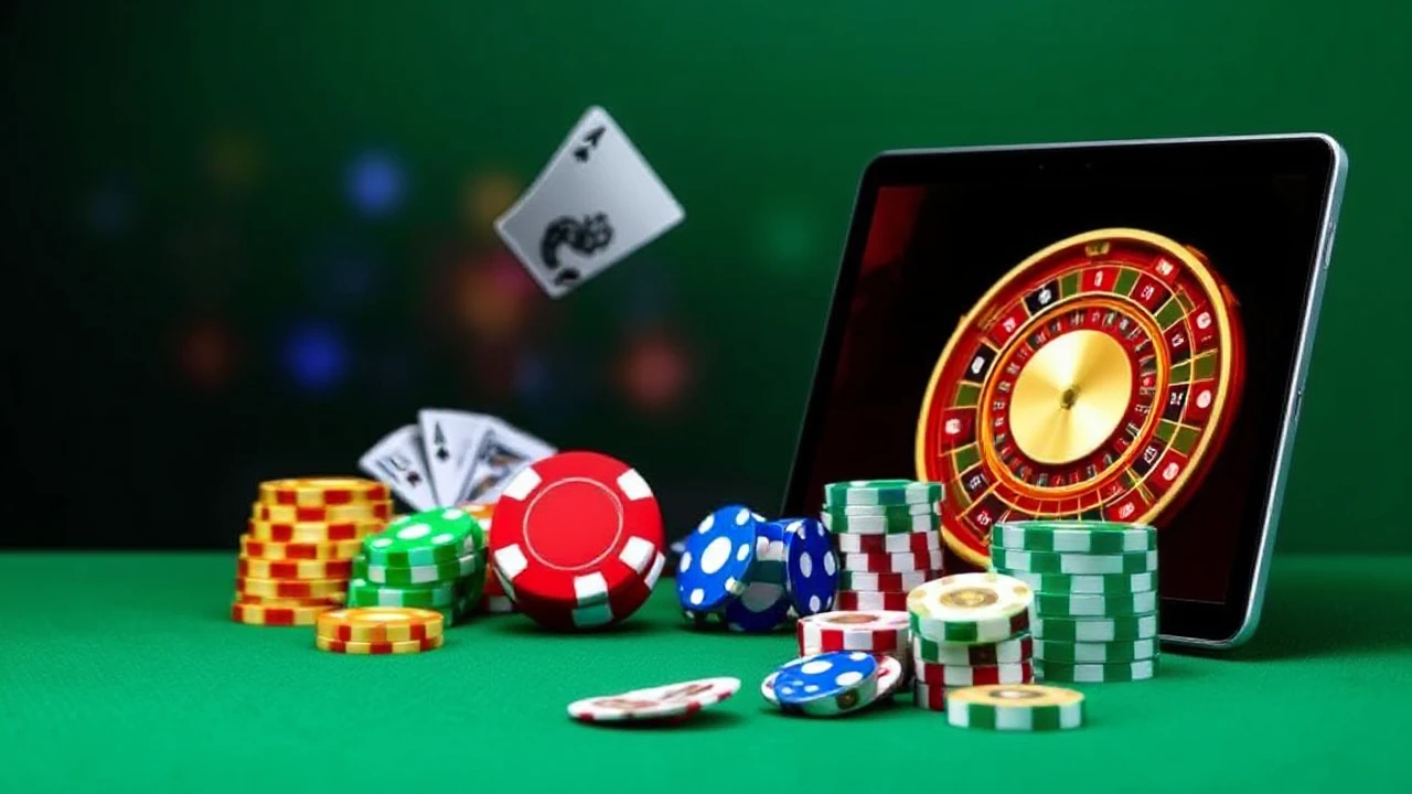 Tutorial Bermain Judi Kasino Secara Online dengan Sukses