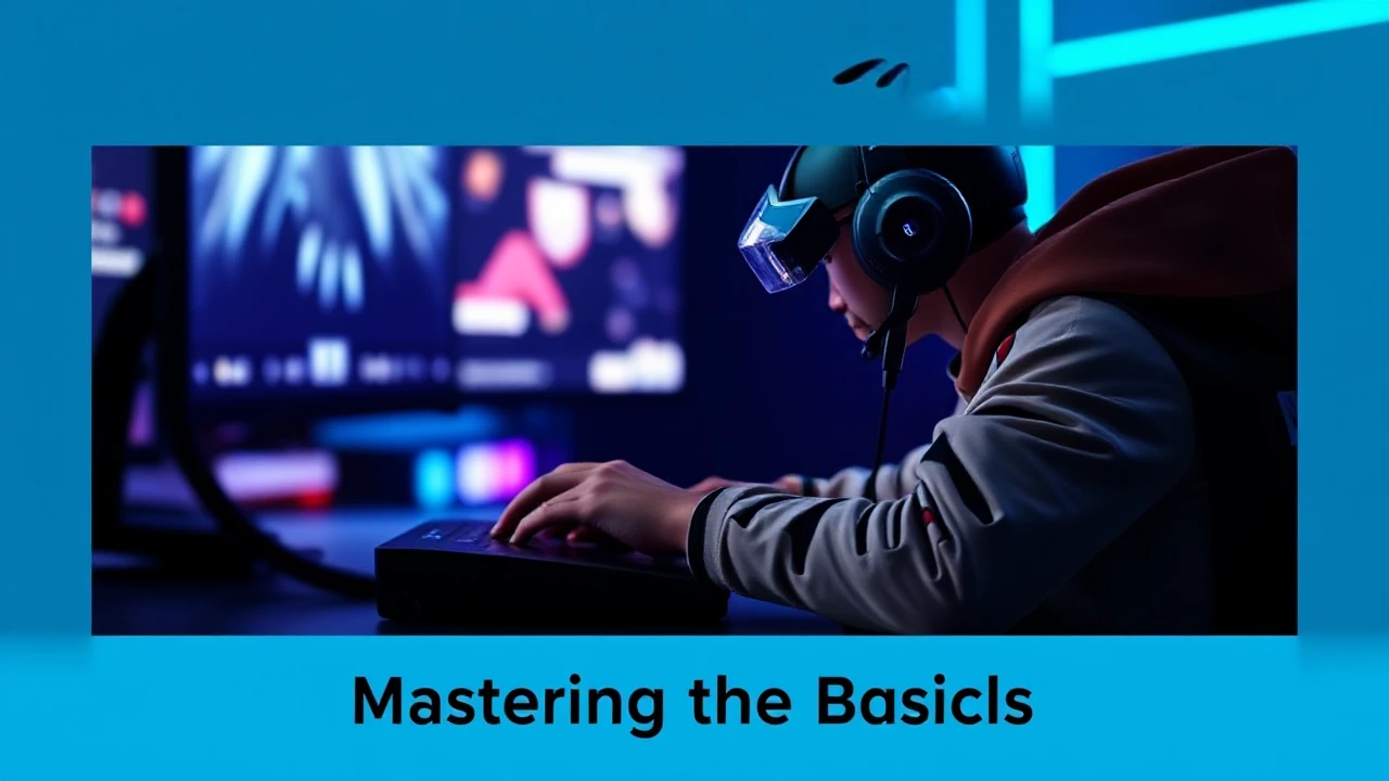 Unlock Your Potential: Top Strategies for Succeeding at Gaming