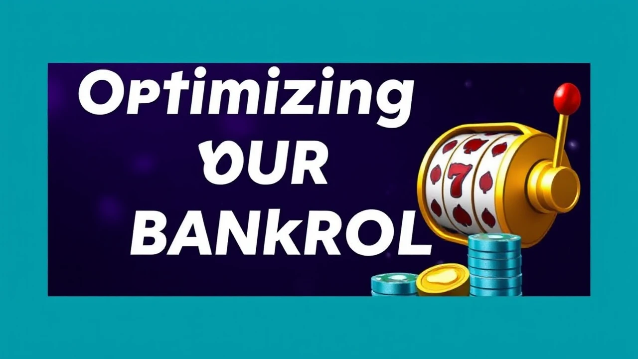 Optimizing Your Bankroll: Smart Strategies