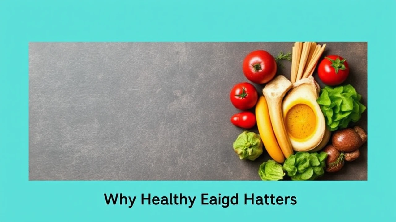 Your Definitive Handbook to Nutritious Food Choices for a Healthier Life