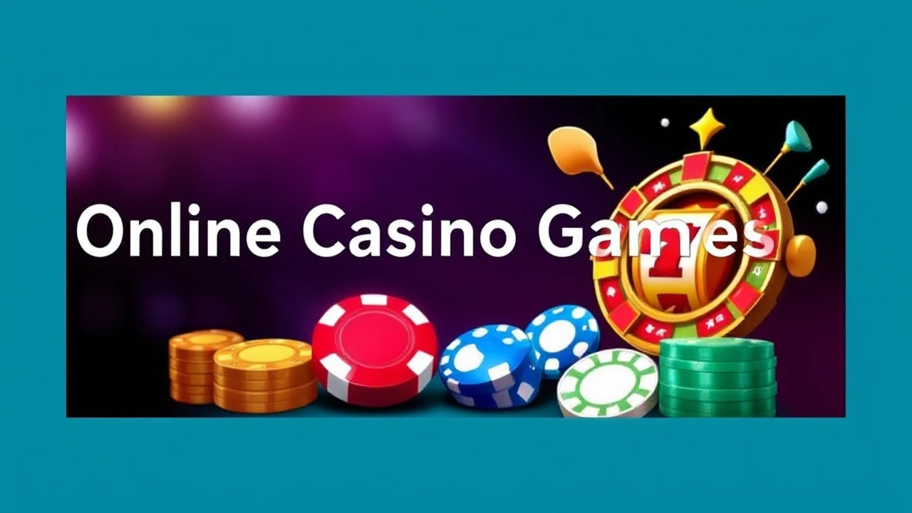 The Top 10 Online Casino Games for Beginners to Try Today