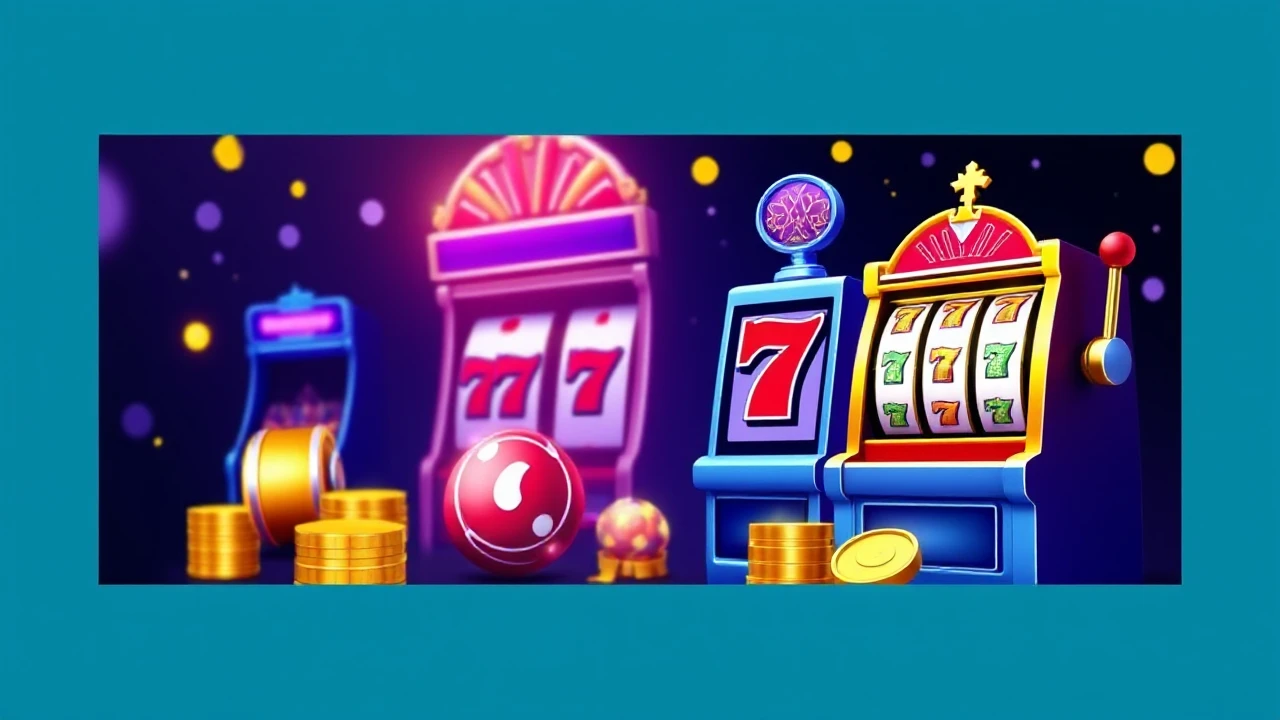 Predictions for the Evolution of Virtual Slot Machines: What to Anticipate.