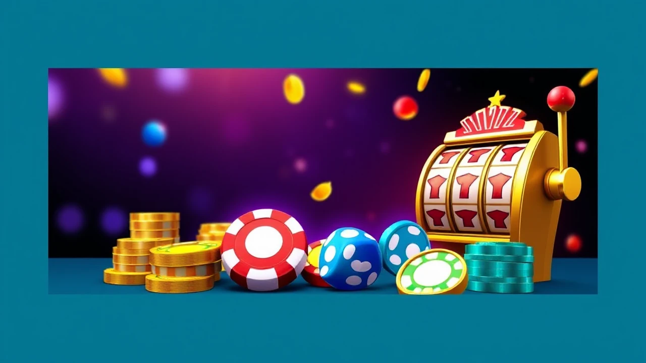 The Game-Changer: How Online Casino Slots Are Revolutionizing Gambling