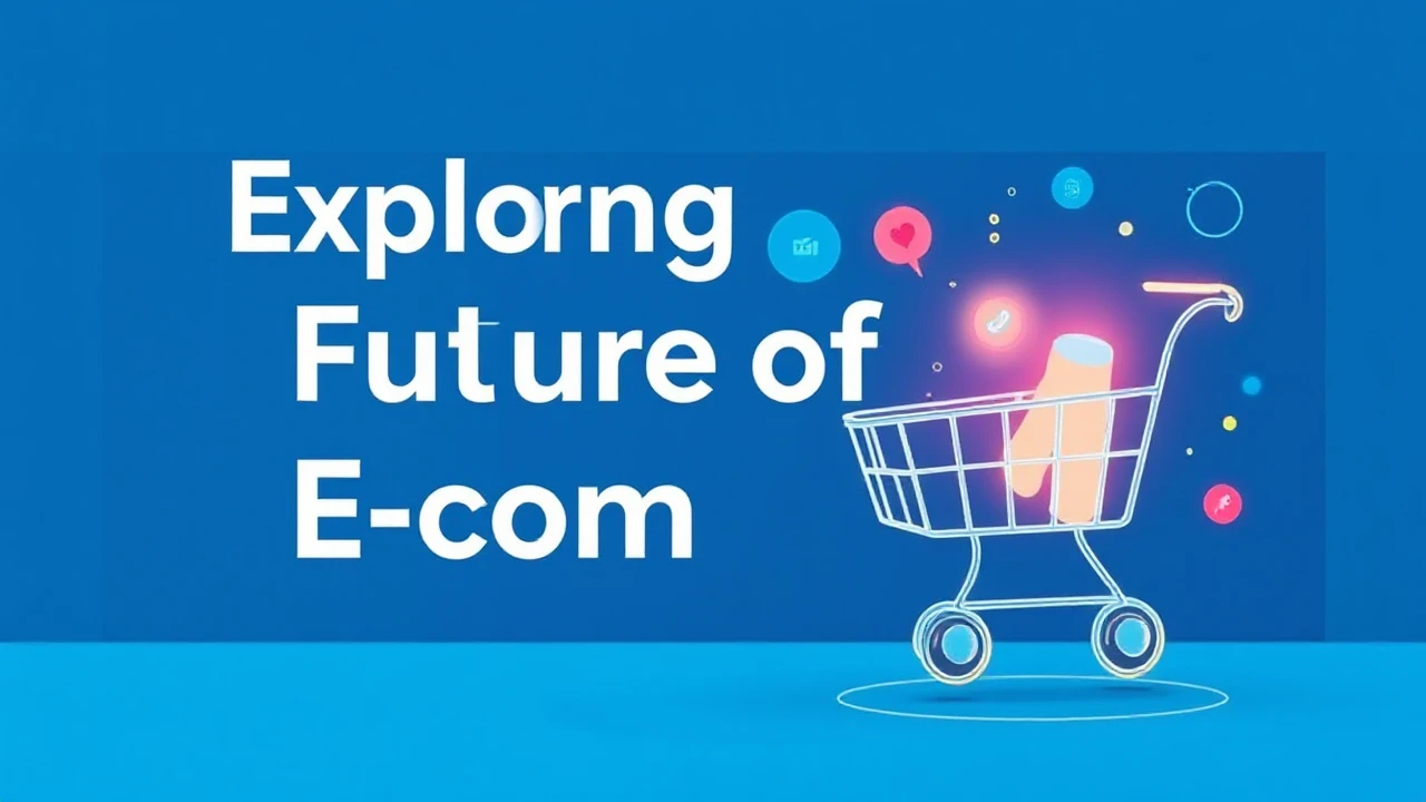 Exploring the Future of E-Commerce: Upcoming Trends for Entrepreneurs