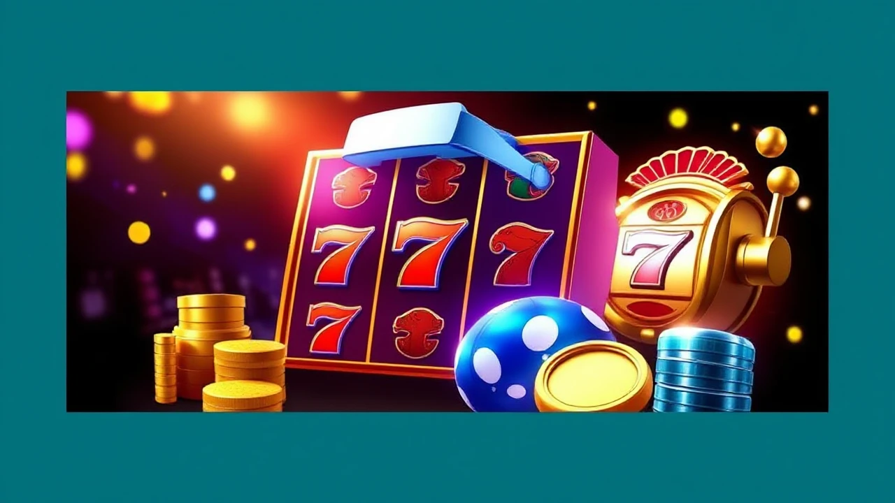 Inovasi Terbaru di Dunia Slot Casino: Masa Depan Perjudian Online