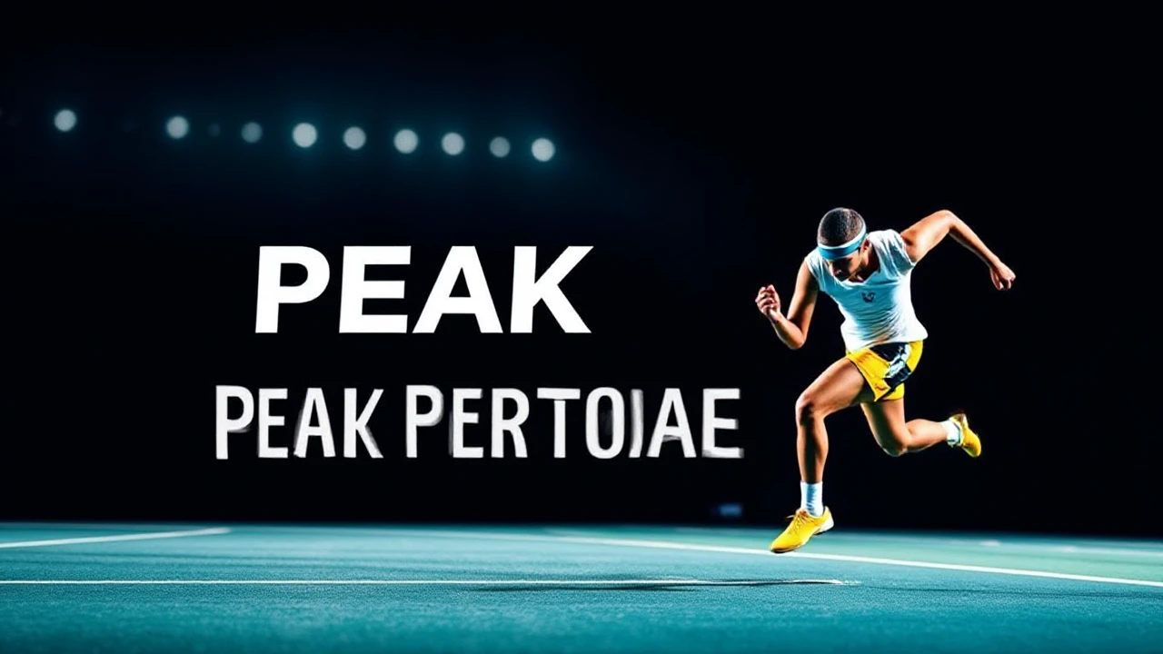 Achieving Peak Performance: Insider Tips from Pro Athletes