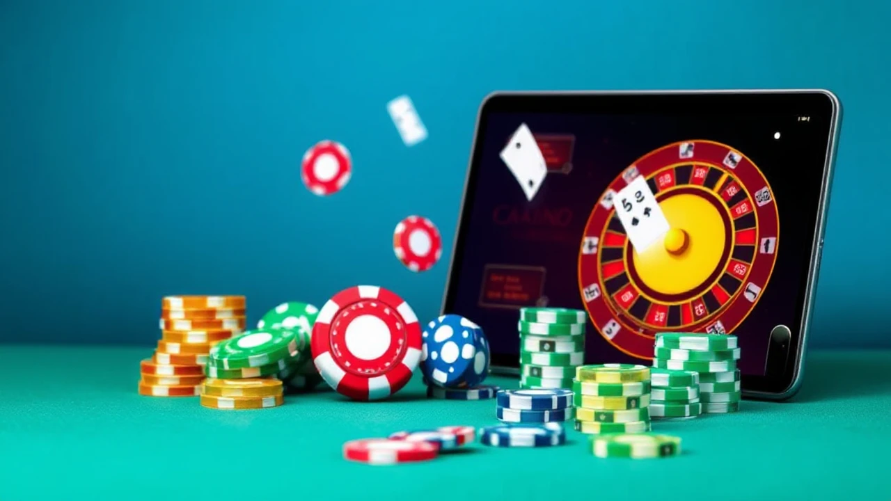 Exploring the Psychology Behind Winning in Online Casino Gambling Games
