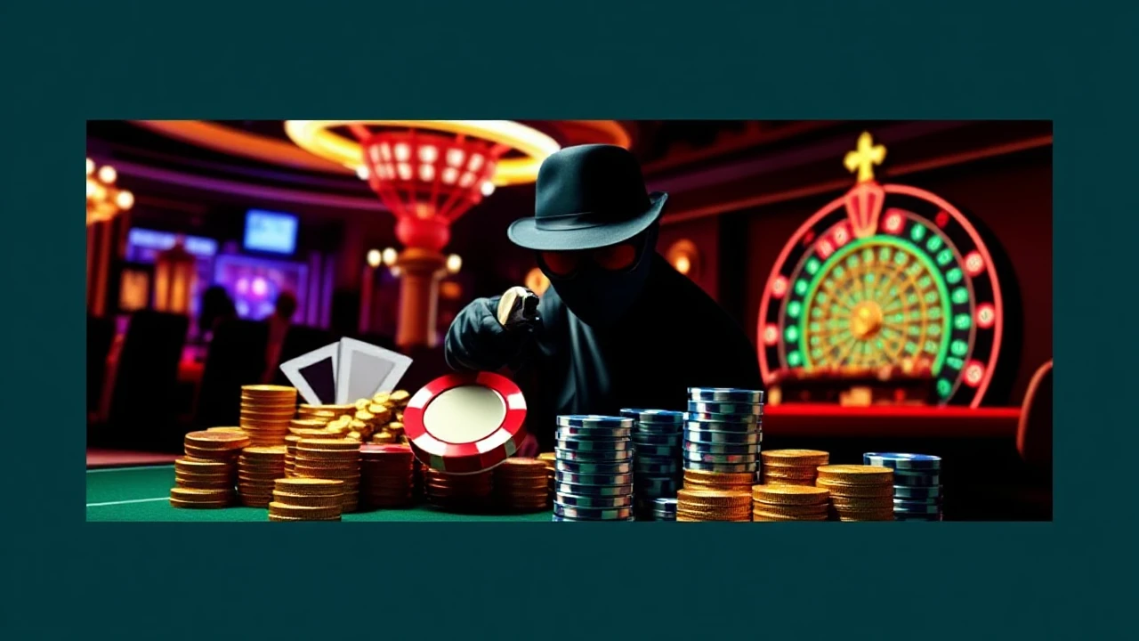 Exploring the Intriguing History of Notorious Casino Heists