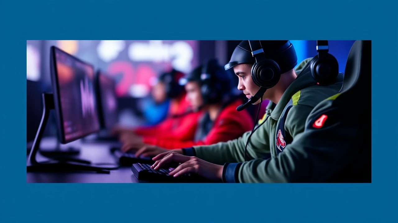 Exposing the Hidden Strategies of Professional Esports Players