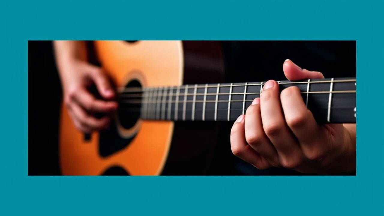 Revealing the Secret Methods of Fingerstyle Guitar Playing