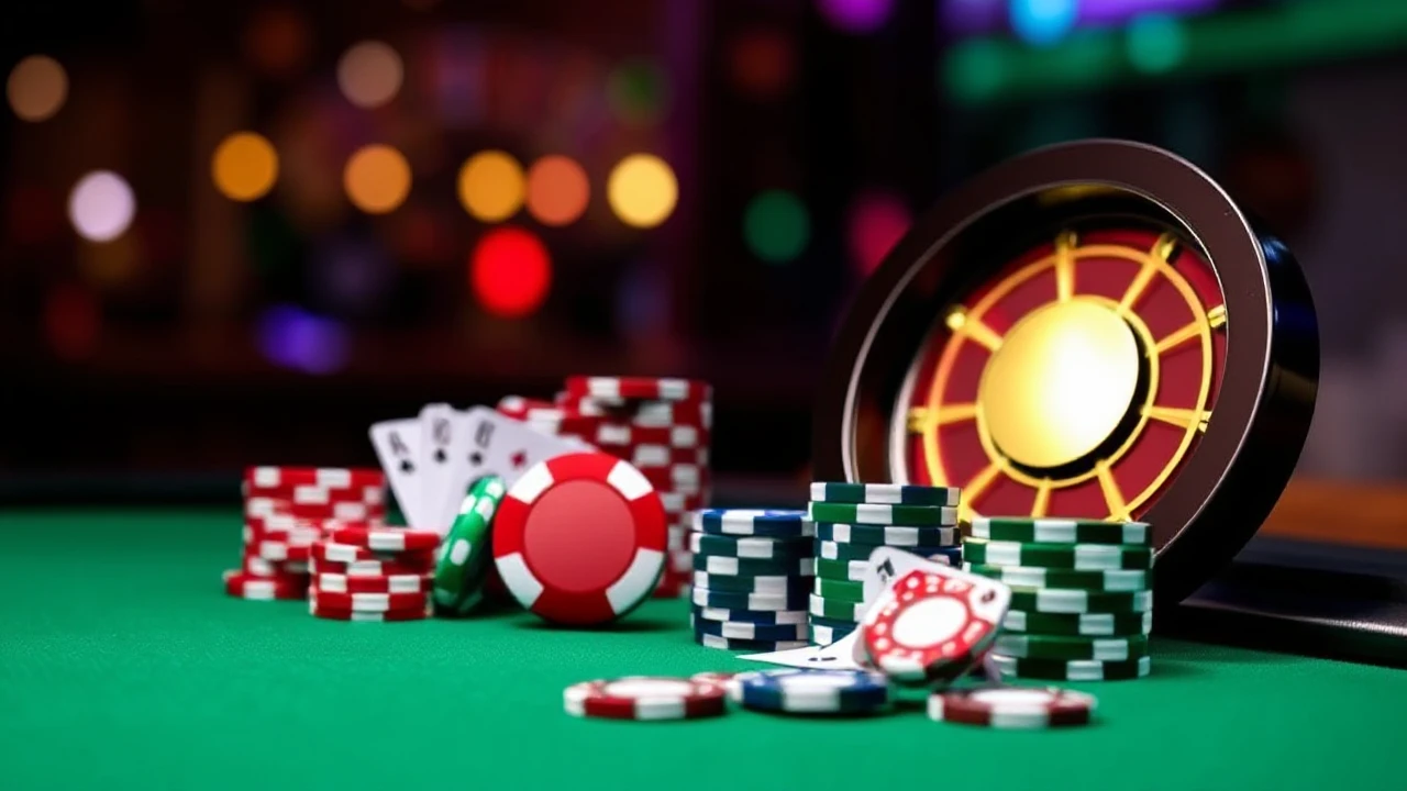 Strategi Jitu untuk Kemenangan Anda di Casino