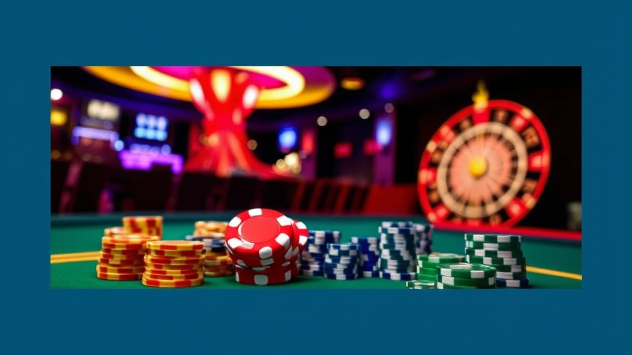 The Ultimate Manual on Selecting the Best Gaming Venue for An Evening of Fun