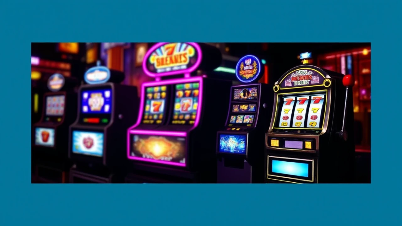 A Beginner's Handbook to Choosing the Top Slot Machine