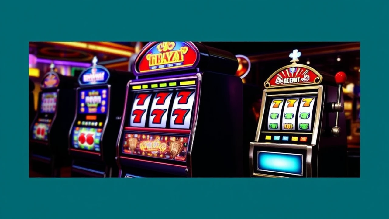 Rahasia-Rahasia Jitu Berhasil Besar saat Mesin Slot Casino