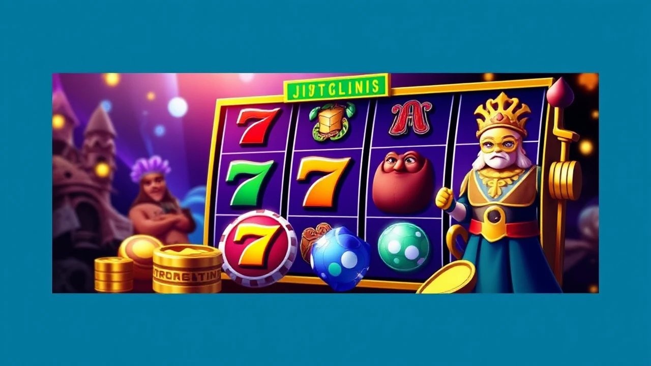 Process of Crafting Immersive Storylines and Characters in Slot Games