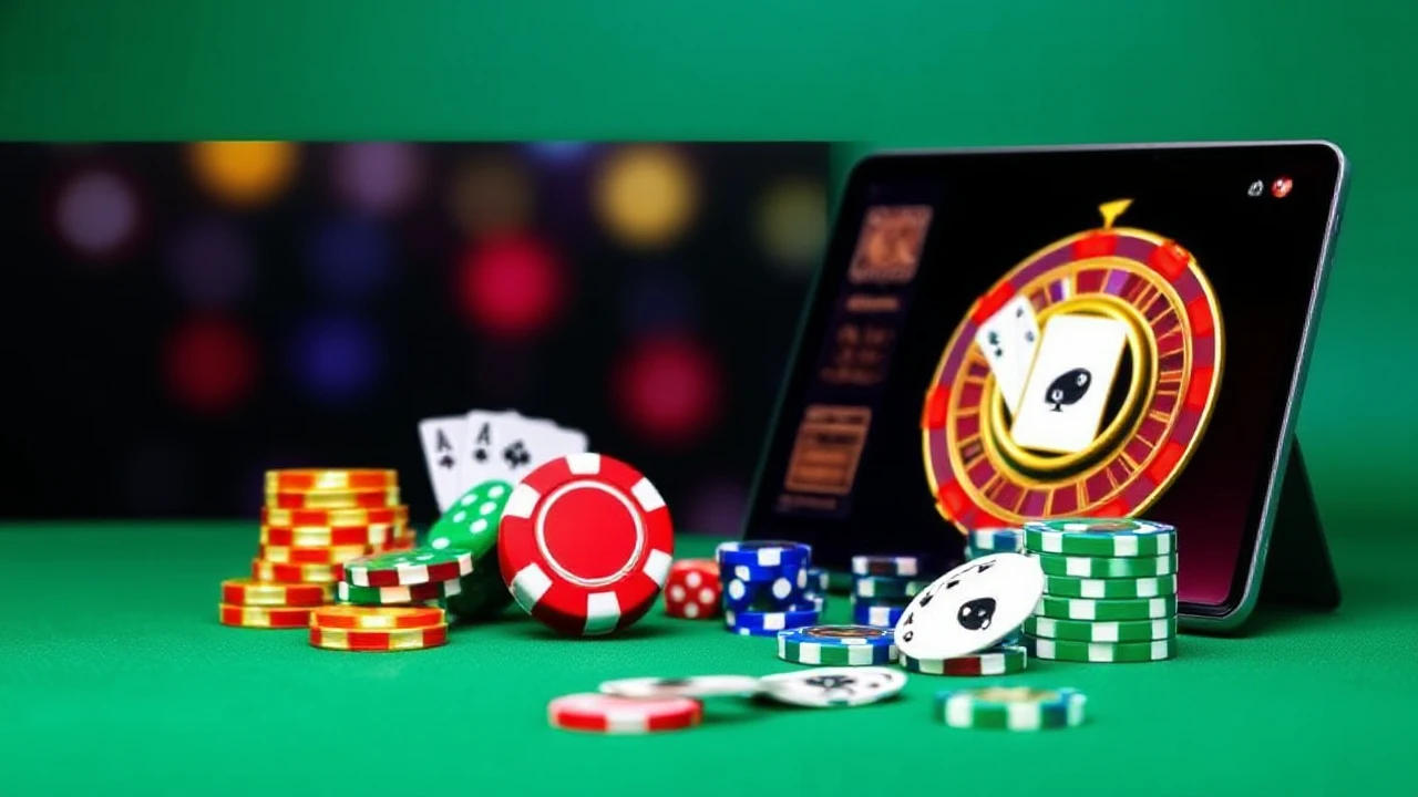 Brilliant Tips to Grow Your Online Casino Game Wins