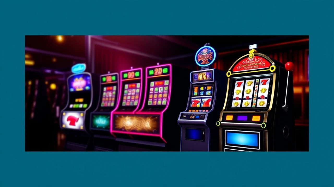 Becoming an Expert in Choosing the Finest Casino Slot Machines