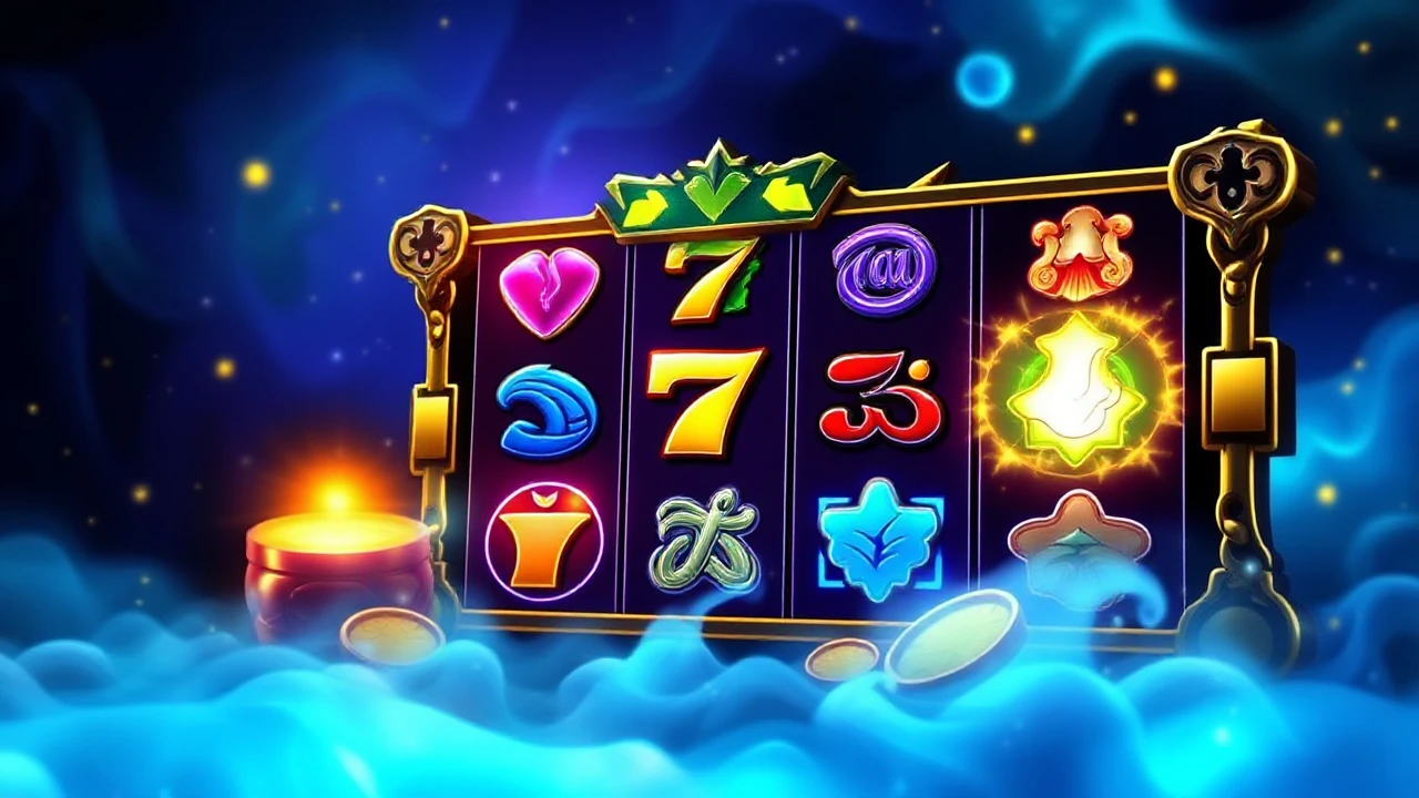 Discovering the Enchantment of Fantasy and Magic Themes in Slot Games