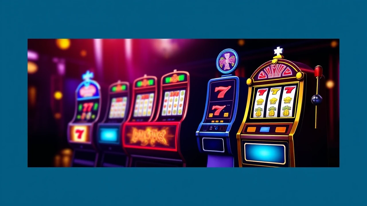 Unveiling hidden Enigmas of Slot Machines in Casinos