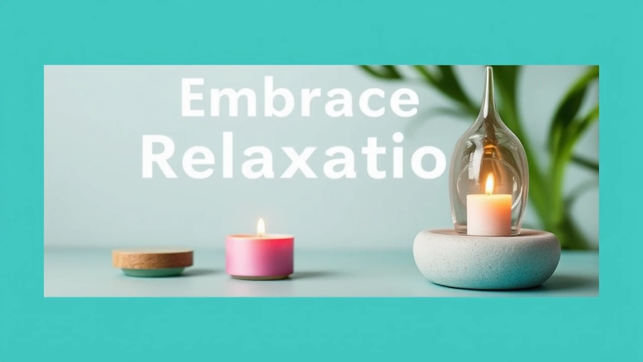 Embrace Relaxation: 8 Self-Love Rituals for a Better Lifestyle