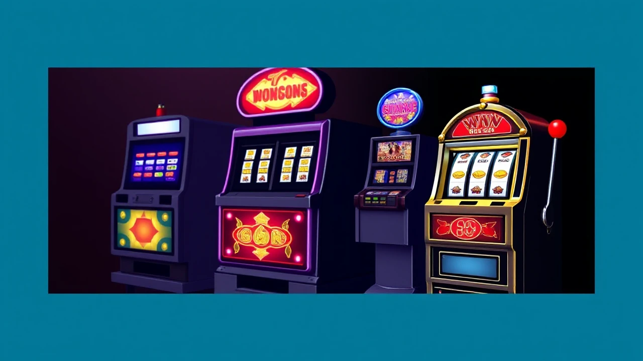 Unveiling the Hidden Truths Behind Popular Slot Machines