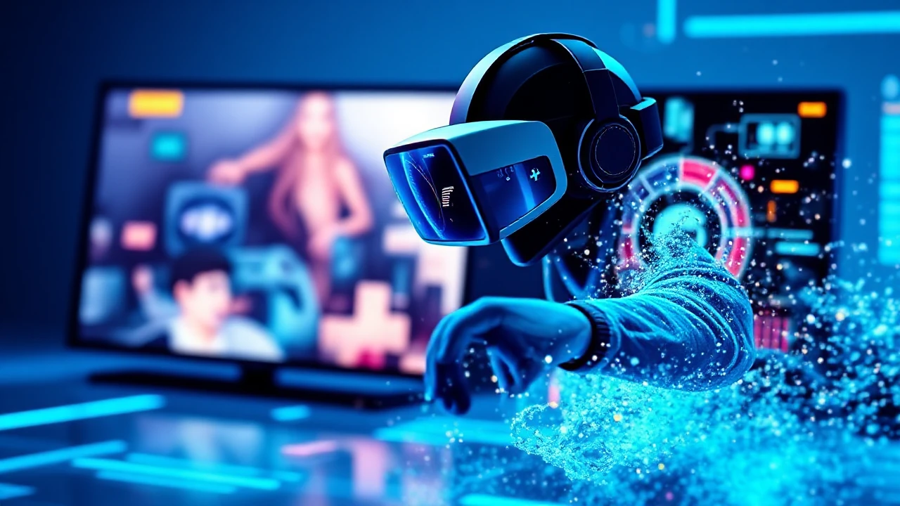 Diving into Digital Worlds: The Future of Gaming Innovation