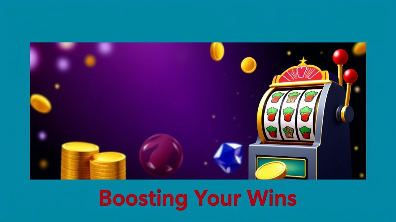 Boosting Your Wins: Gaming House Slot Tactics to Win Big
