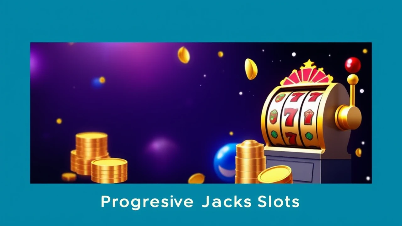 Harnessing the Magic of Progressive Jackpot Slots