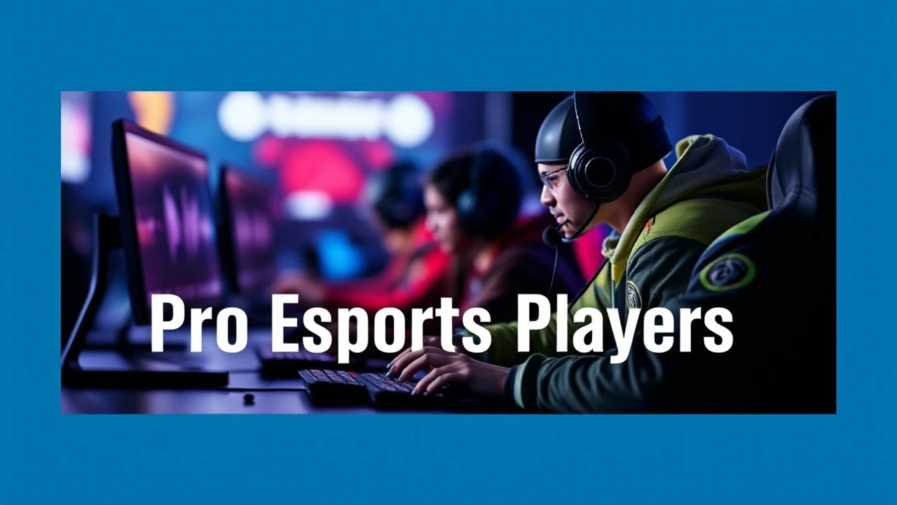Exposing the Secret Approaches of Pro Esports Players