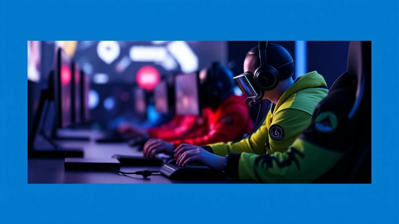 From Casual to Competitive: Embracing the Esports Arena: Tips for Gamers