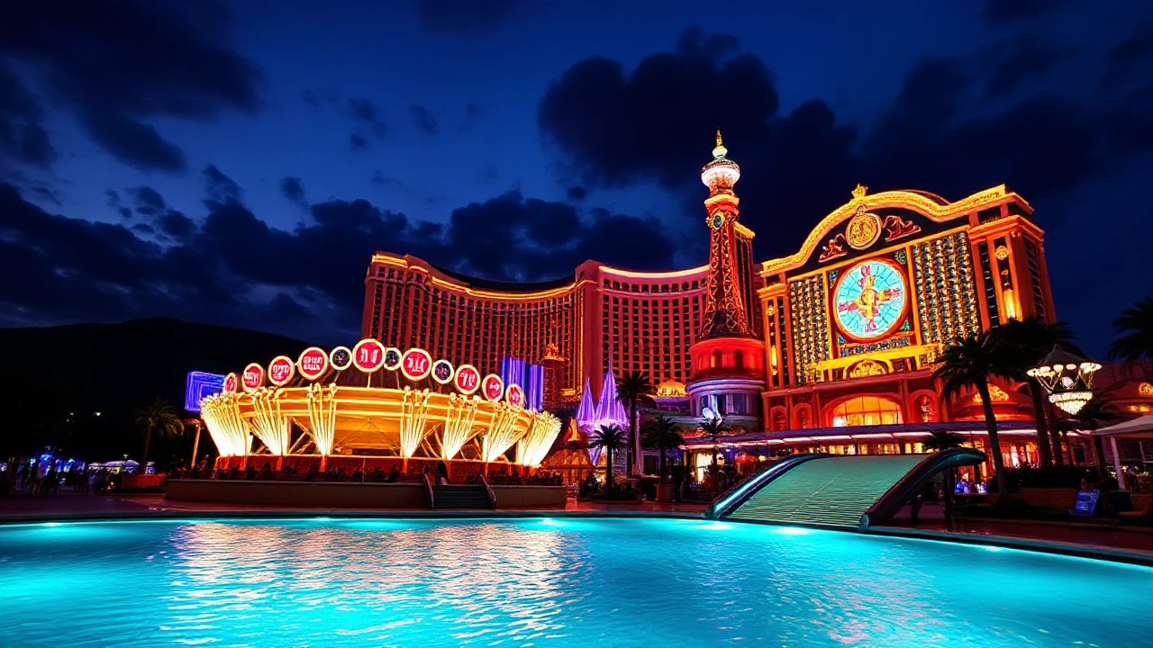 Discovering the World's Most Lavish Casino Resorts: An Intriguing Adventure Ahead