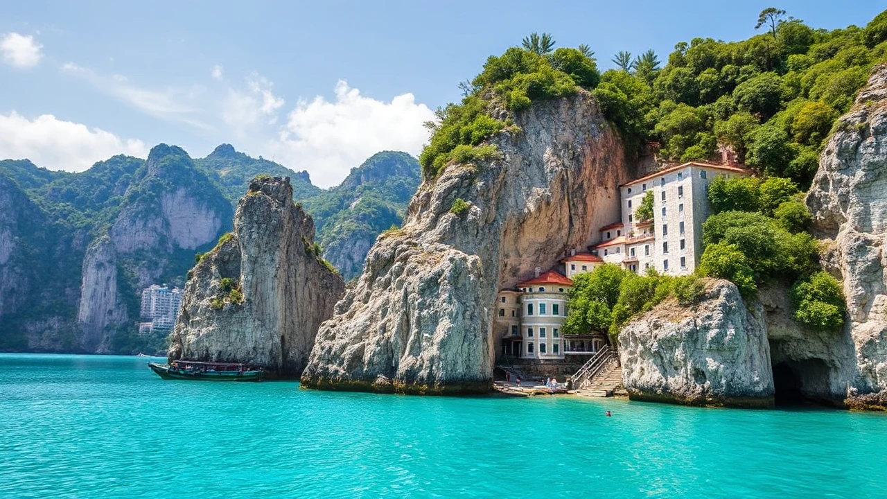 Unveiling Hidden Treasures: Top 10 Off-the-Beaten-Path Places to Explore