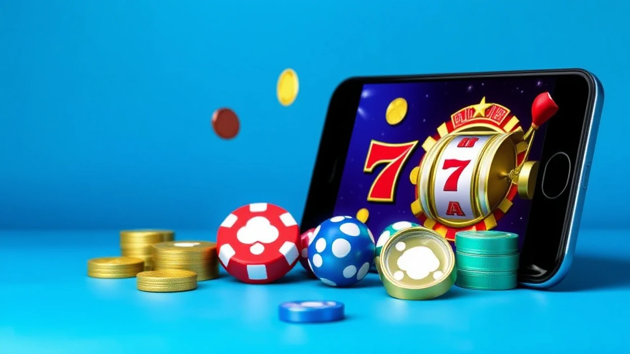 The Growth of Mobile Gambling: Slot Experience at Your Fingertips