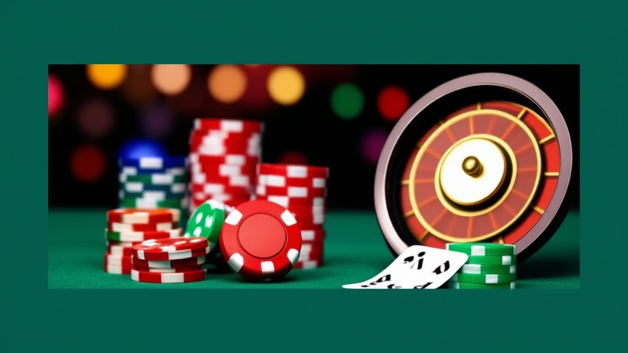 Unraveling  Odds: The Guide to Casino Probability