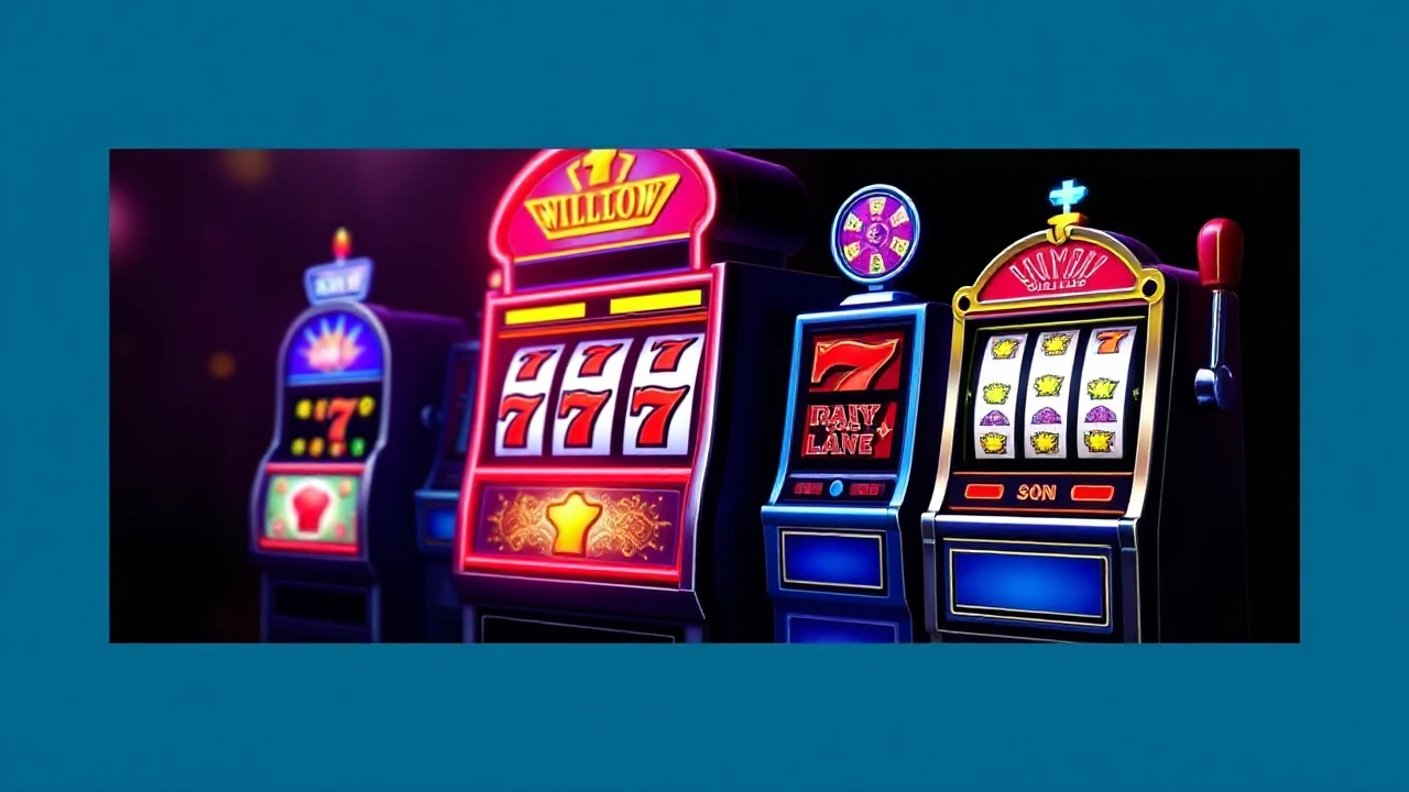 Decoding the Psychological Elements Influencing Slot Machine Design