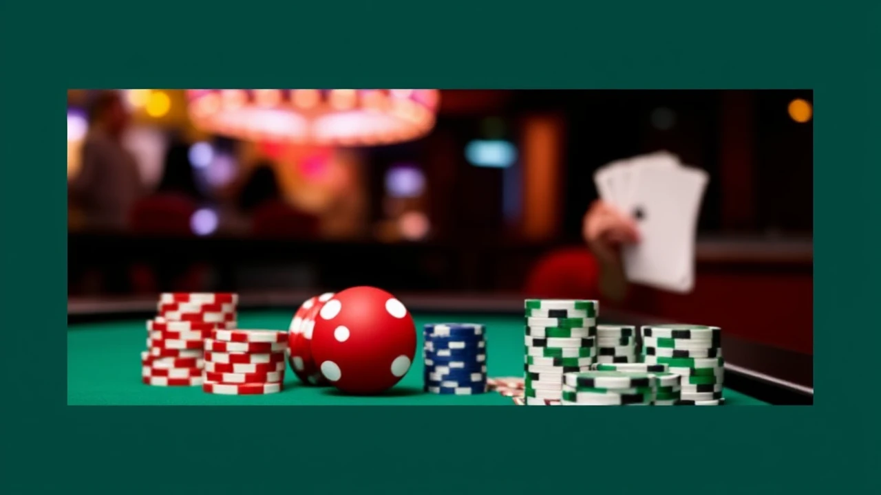 The Essential Guide of Proper Behavior for Gamblers: 10 Rules to Remember