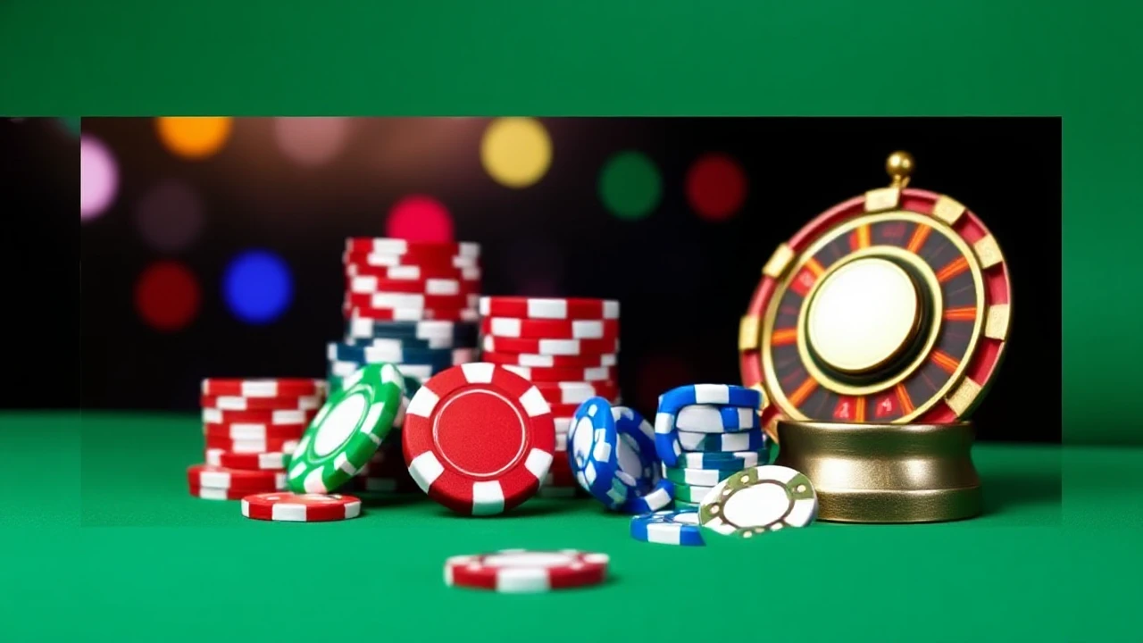 Amplify Your Skills: Winning Strategies for Online Casino Gambling Games