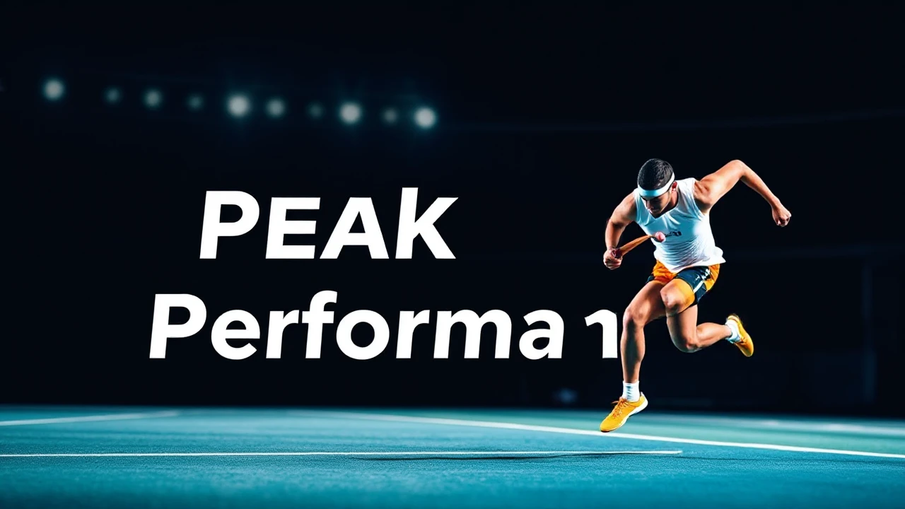 Achieving Peak Performance: Insider Tips from Pro Athletes