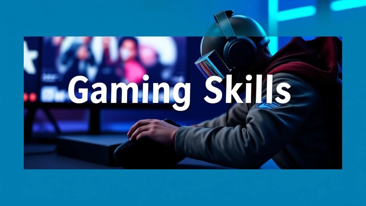 Enhance Your Gaming Skills with These Pro Tips