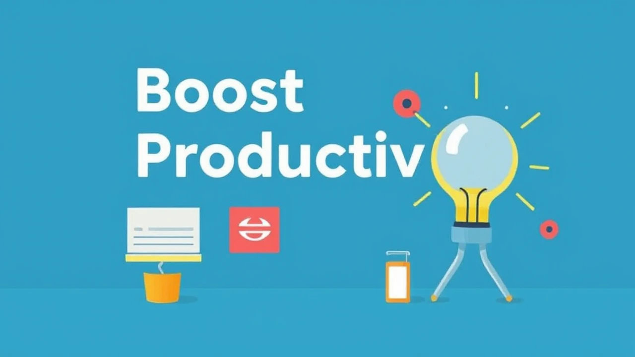 Boosting Productivity: Effective Tips for Local Business Owners