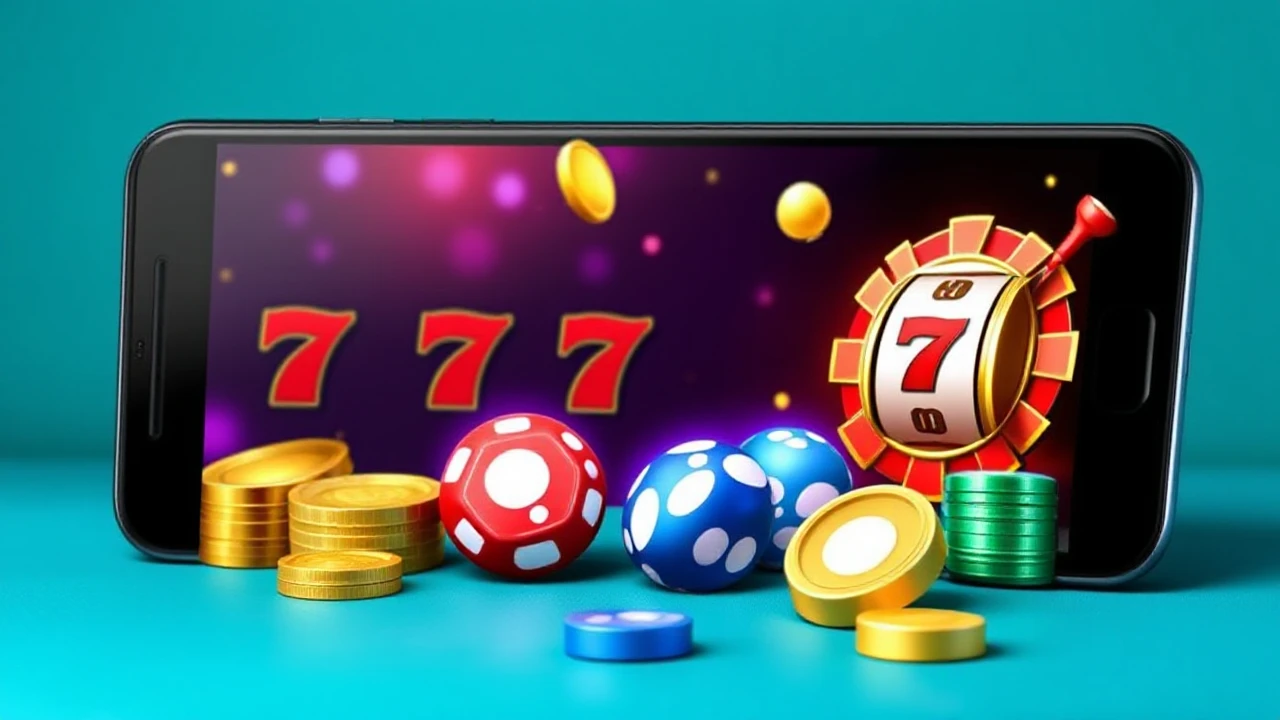 The Emergence of Mobile Slot Applications: Revolutionizing the Industry