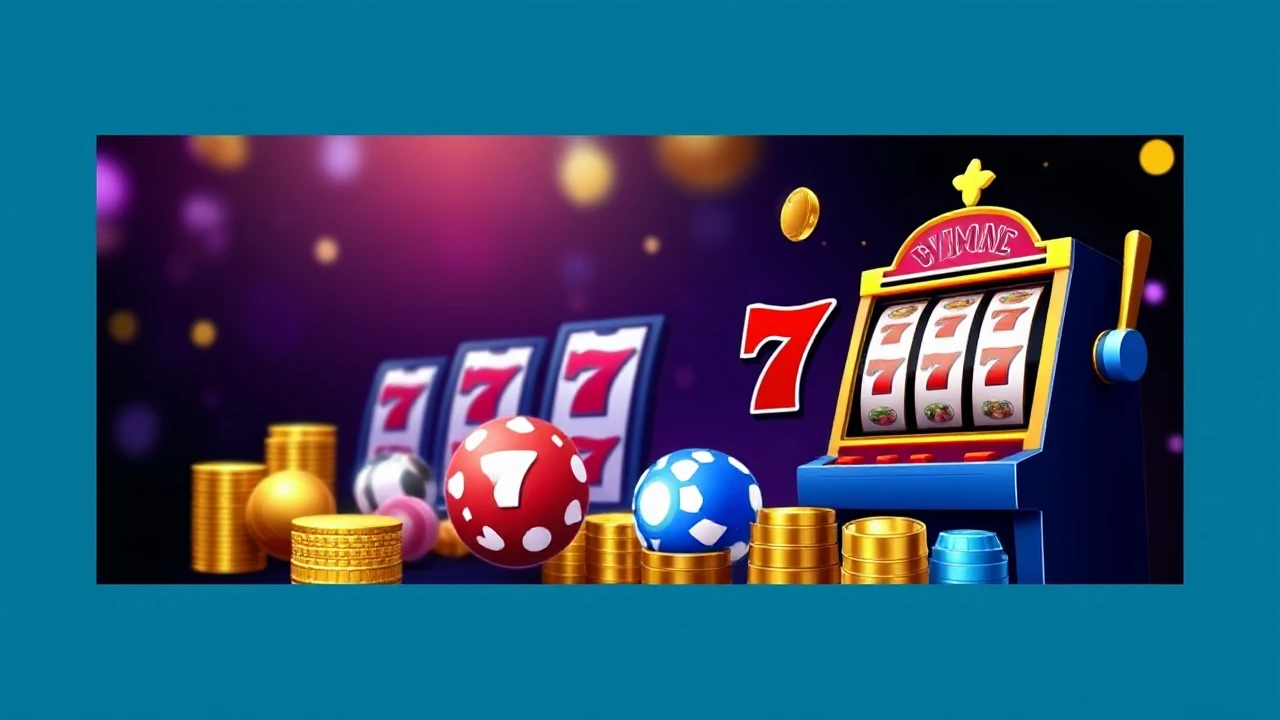 The Evolution of Online Casino Slots: Transforming the Gambling Scene
