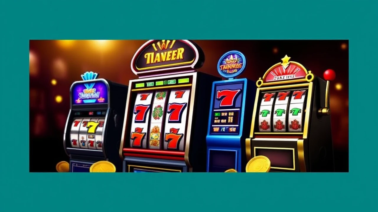 Cara Memilih Mesin Slot Terbaik untuk Dimainkan