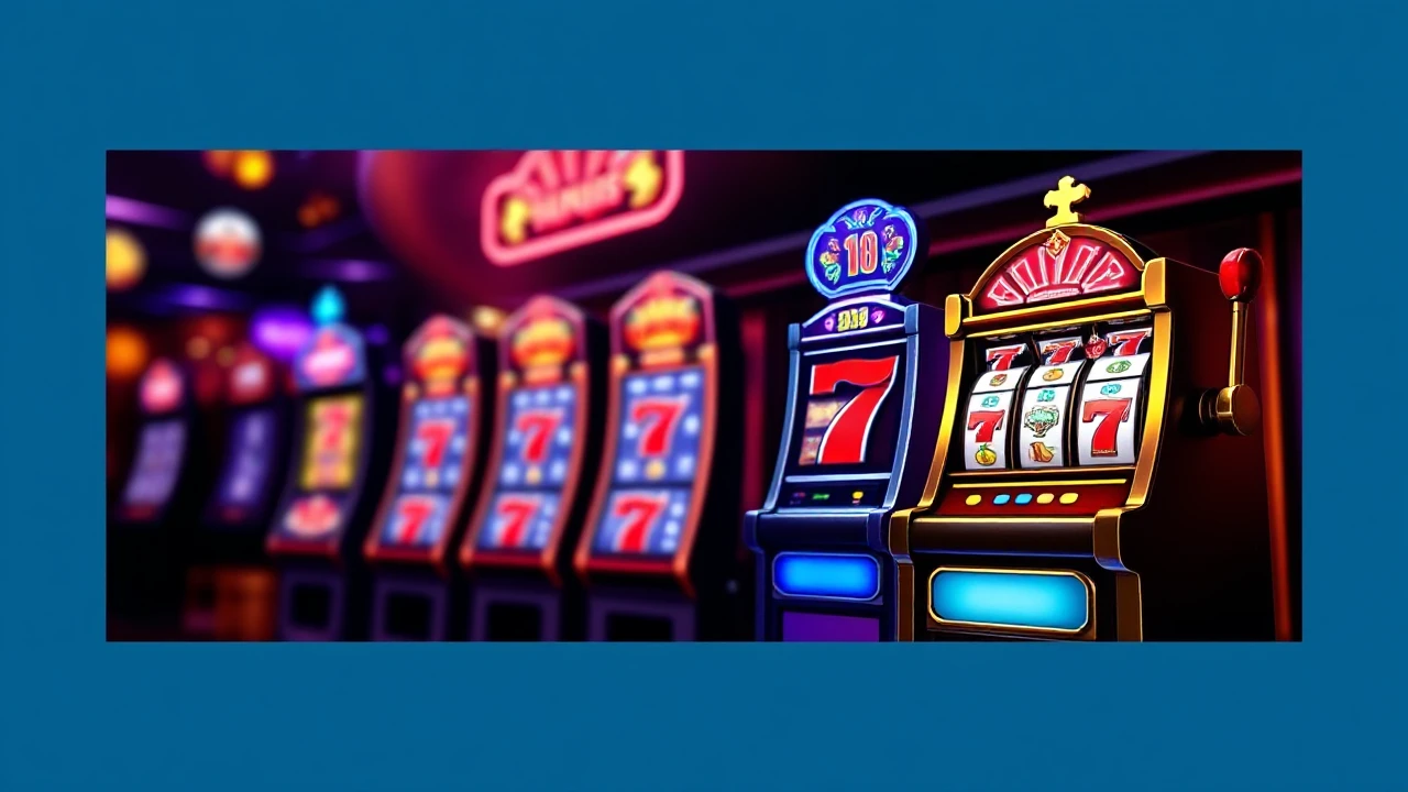 Top Trends in Casino Slots: What Is Hot Right Now