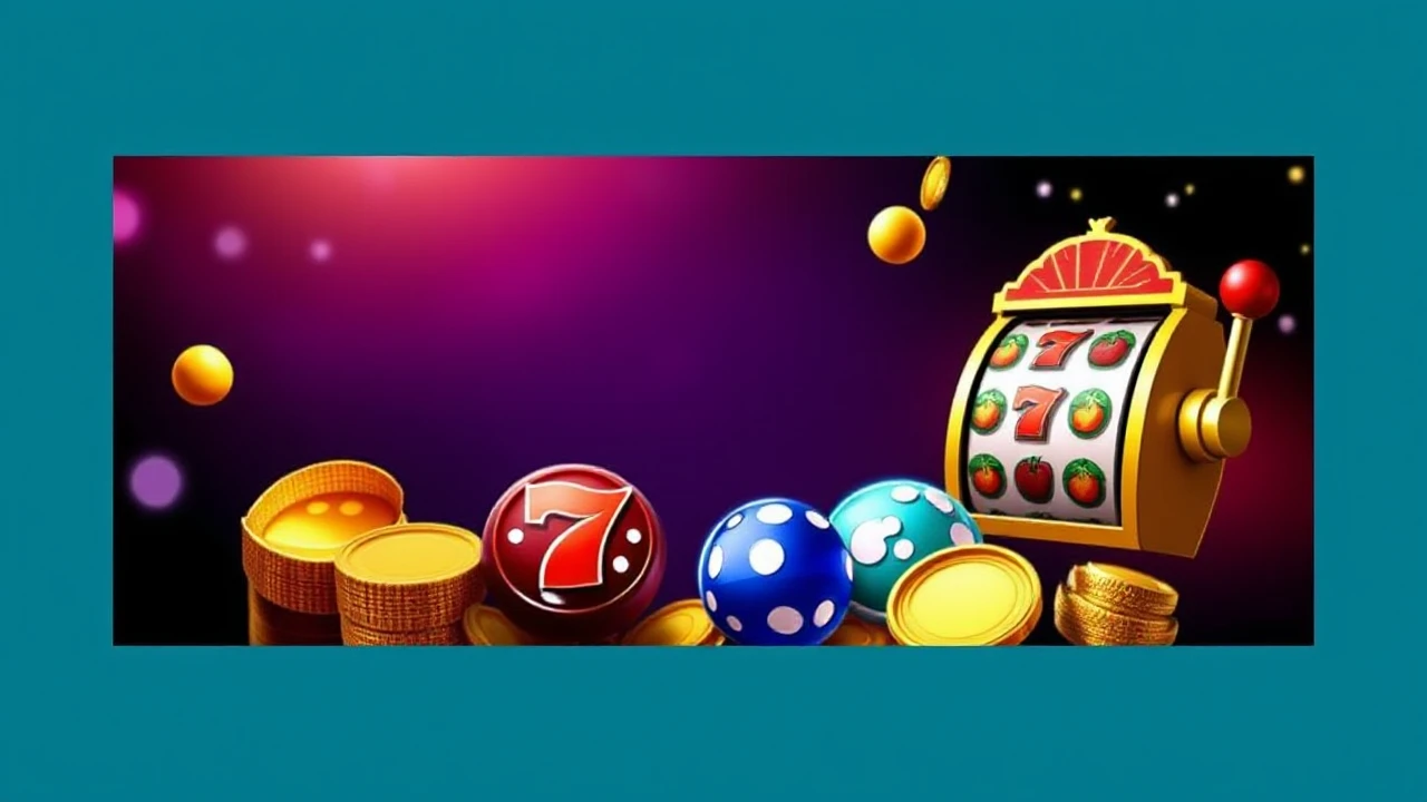 Tips Bermain Game Slot Casino untuk Pemula